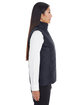 North End Ladies' Engage Interactive Insulated Vest  ModelSide