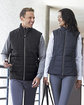 North End Ladies' Engage Interactive Insulated Vest  Lifestyle