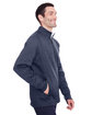 North End Men's Flux 2.0 Full-Zip Jacket CLSC NVY HT/ CRB ModelQrt
