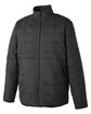 North End Unisex Aura Fleece-Lined Jacket black OFQrt