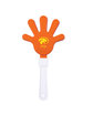 Prime Line Hand Clapper orange DecoFront