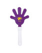 Prime Line Hand Clapper purple DecoFront