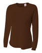 A4 Ladies' Long Sleeve Cooling Performance Crew Shirt  