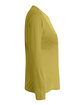 A4 Ladies' Long Sleeve Cooling Performance Crew Shirt VEGAS GOLD ModelSide