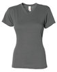 A4 Ladies' Softek V-Neck T-Shirt  