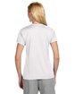 A4 Ladies' Cooling Performance T-Shirt white ModelBack