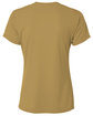 A4 Ladies' Cooling Performance T-Shirt vegas gold ModelBack