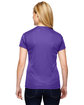 A4 Ladies' Cooling Performance T-Shirt purple ModelBack