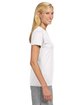 A4 Ladies' Cooling Performance T-Shirt  ModelSide