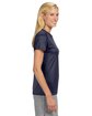 A4 Ladies' Cooling Performance T-Shirt navy ModelSide