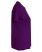A4 Ladies' Cooling Performance T-Shirt purple ModelSide