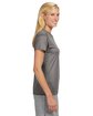 A4 Ladies' Cooling Performance T-Shirt graphite ModelSide