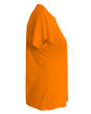 A4 Ladies' Cooling Performance T-Shirt safety orange ModelSide