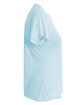 A4 Ladies' Cooling Performance T-Shirt pastel blue ModelSide