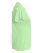 A4 Ladies' Cooling Performance T-Shirt light lime ModelSide