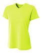 A4 Ladies' Sprint Performance V-Neck T-Shirt  