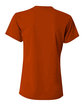A4 Ladies' Sprint Performance V-Neck T-Shirt athletic orange ModelBack