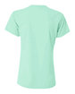 A4 Ladies' Sprint Performance V-Neck T-Shirt pastel mint ModelBack