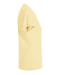 A4 Ladies' Sprint Performance V-Neck T-Shirt light yellow ModelSide