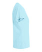 A4 Ladies' Sprint Performance V-Neck T-Shirt pastel blue ModelSide