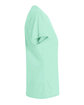 A4 Ladies' Sprint Performance V-Neck T-Shirt pastel mint ModelSide