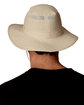 Adams Outback Brimmed Hat  ModelBack