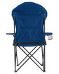 Prime Line Hampton XL Outdoor Chair marine blue ModelBack