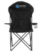 Prime Line Hampton XL Outdoor Chair black DecoBack