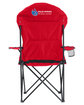Prime Line Hampton XL Outdoor Chair cabana red DecoBack