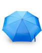 Prime Line Budget Folding Umbrella reflex blue ModelBack