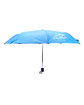 Prime Line Budget Folding Umbrella reflex blue DecoFront