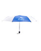 Prime Line Budget Folding Umbrella reflex blue/ wh DecoFront