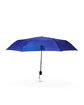 Prime Line Manual Open Umbrella reflex blue ModelBack
