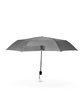 Prime Line Manual Open Umbrella gray ModelBack