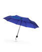 Prime Line Manual Open Umbrella reflex blue ModelQrt