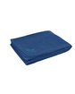 Prime Line Economy Fleece Blanket navy blue DecoFront