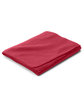 Prime Line Budget Fleece Blanket red ModelQrt