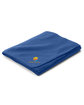 Prime Line Budget Fleece Blanket reflex blue DecoQrt