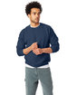Hanes Unisex Ecosmart® 50/50 Crewneck Sweatshirt  