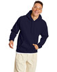 Hanes Unisex Ecosmart® 50/50 Pullover Hooded Sweatshirt  