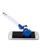 MopToppers Thumbs Up Screen Cleaner With Stylus Pen blue ModelQrt