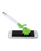 MopToppers Thumbs Up Screen Cleaner With Stylus Pen lime green ModelQrt