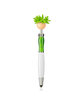 MopToppers Miss Screen Cleaner With Stylus Pen lime green ModelBack