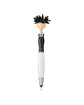 MopToppers Miss Screen Cleaner With Stylus Pen black ModelBack