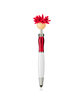 MopToppers Miss Screen Cleaner With Stylus Pen red ModelBack