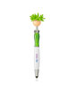 MopToppers Miss Screen Cleaner With Stylus Pen lime green DecoBack