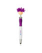 MopToppers Miss Screen Cleaner With Stylus Pen purple DecoBack