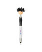 MopToppers Miss Screen Cleaner With Stylus Pen black DecoBack
