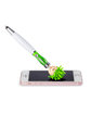 MopToppers Miss Screen Cleaner With Stylus Pen lime green ModelSide