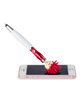 MopToppers Miss Screen Cleaner With Stylus Pen red ModelSide